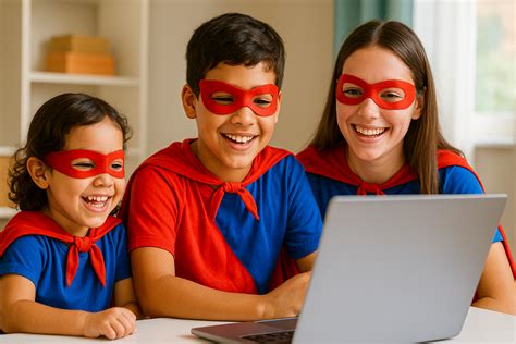 El gran súper poder: Por qué tu hijo(a) puede aprender inglés más fácil ...