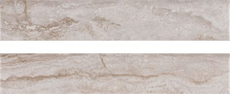 MSI Bernini 18" x 3" Porcelain Bullnose Tile Trim | Wayfair
