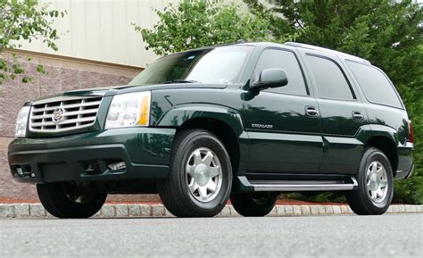 No Reserve: 2002 Cadillac Escalade for sale on BaT Auctions - sold for $25,750 on June 13, 2022 ...