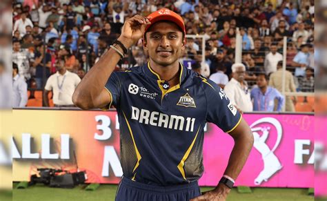 'मैं ऑरेन्ज कैप के बारे में...', साई सुदर्शन ने कहा, गिल के साथ से आया ...