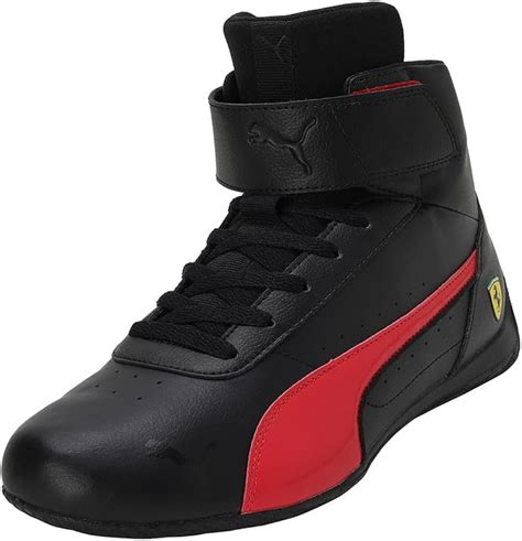Puma Unisex-Adult Ferrari Neo Cat MidSneaker - Price History