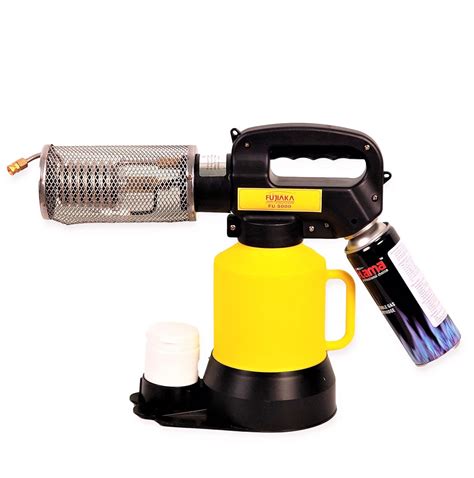 Fujiaka FU-5000 Portable Thermal Fogger-2 Litre, with 2 PCS Butane Gas ...