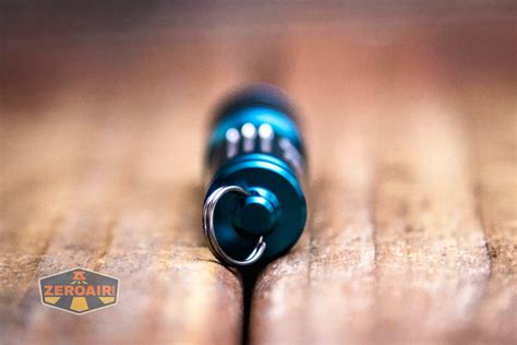 Olight i3E EOS AAA Flashlight Review - ZeroAir Reviews