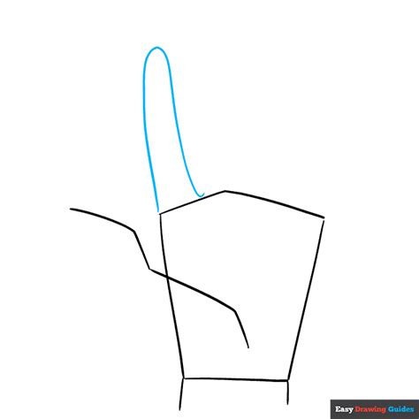 Image result for Anime Hand Tutorial