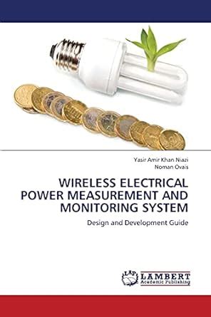 Buy Wireless Electrical Power Measurement and Monitoring System Book ...