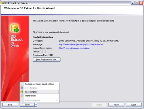 Image result for Oracle SQL Extractor
