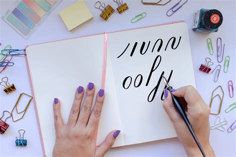 Image result for Basic Calligraphy