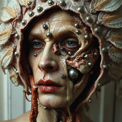 Extreme Face Modifications 的图像结果