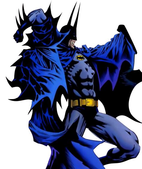 Made a custom Batman based on the Kelley Jones Batman comic look with ...