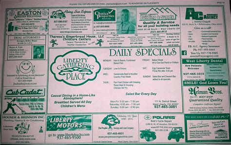 Contact The Liberty Gathering Place Restaurant - Liberty Gathering ...