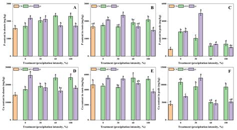 Effects of Phosphorus Ensembled Nanomaterials on Nutrient Uptake and ...