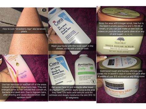 5 best body scrubs to get rid of strawberry legs – Artofit