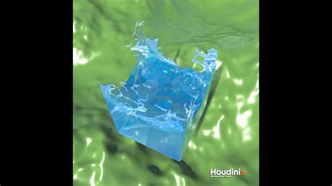 Image result for Houdini Tutorial Splash