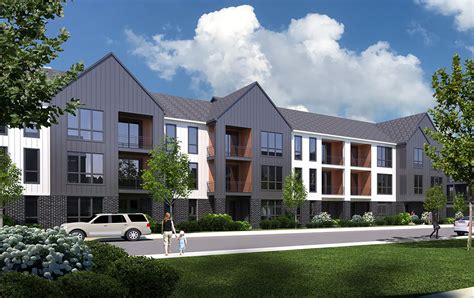 Baldwin Village Orion Township - SR Jacobson