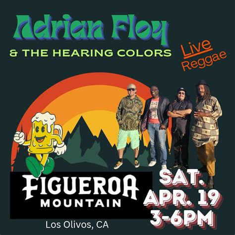 Adrian Floy and THC live at Fig Mountain Los Olivos , Figueroa Mountain ...
