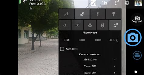 Image result for How to Use Open Camera App