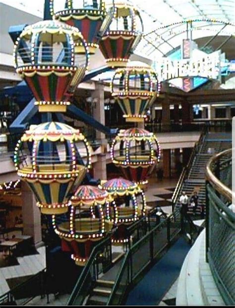 mall fair