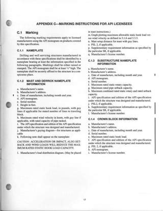 Image result for API Spec 2F