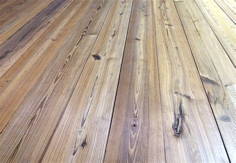 Antique Heart Pine Flooring — Eutree Inc.