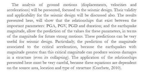 preface for a project on earthquake - Brainly.in