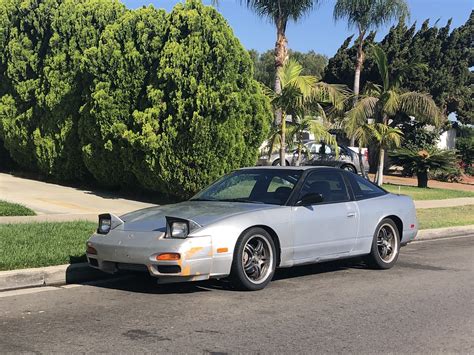 1990 Nissan 240sx for Sale in Stanton, CA - OfferUp