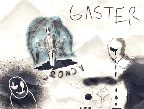 Image result for Gaster File Undertale