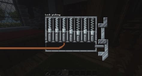 Image result for Minecraft Lock Mod