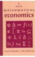 Buy A Text on Mathematical Economics Book Online at Low Prices in India ...