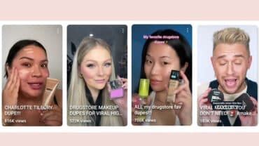 Image result for How to Do Makeup Tutorial Dupes