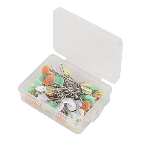 Big Head Pins, Quality Stainless Steel Sewing Pins Needle for Parties ...