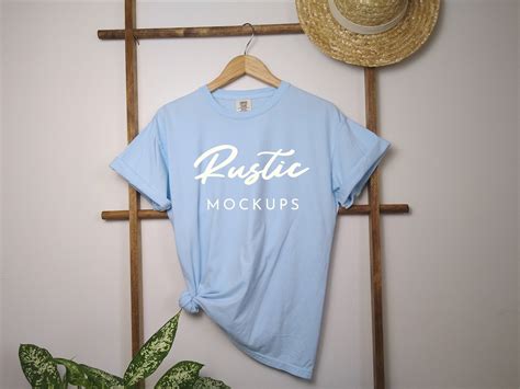 Chambray Comfort Colors