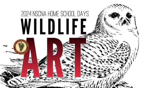Home School Days - Wildlife Art, 176 Water Company Rd Millersburg, PA ...