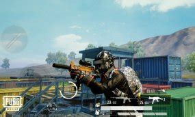 PUBG Mobile Attachments