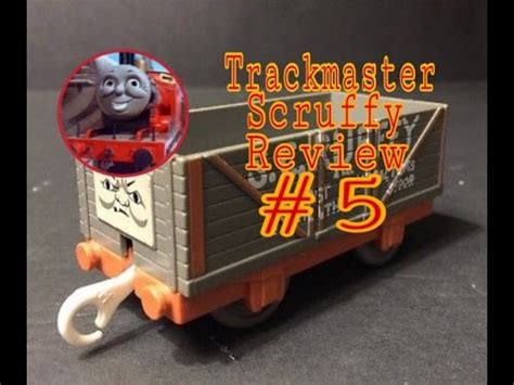 Image result for Trackmaster Scruffy
