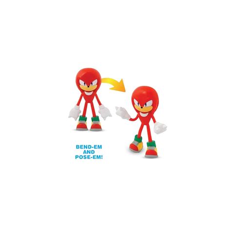 TCG Toys FleXfigs: Sonic & Knuckles - 2 Character India | Ubuy
