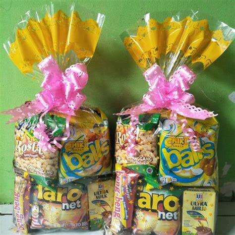 Jual Paket Snack Hemat 15.000,- - Jakarta Selatan - Aza Event Ultah ...