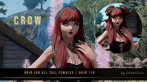 Crow Mod 的图像结果