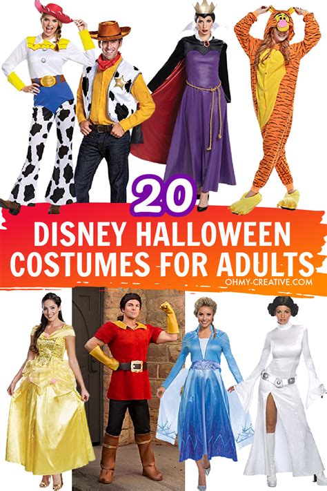 Men's Disney Costume Diy at Keith Ramsay blog