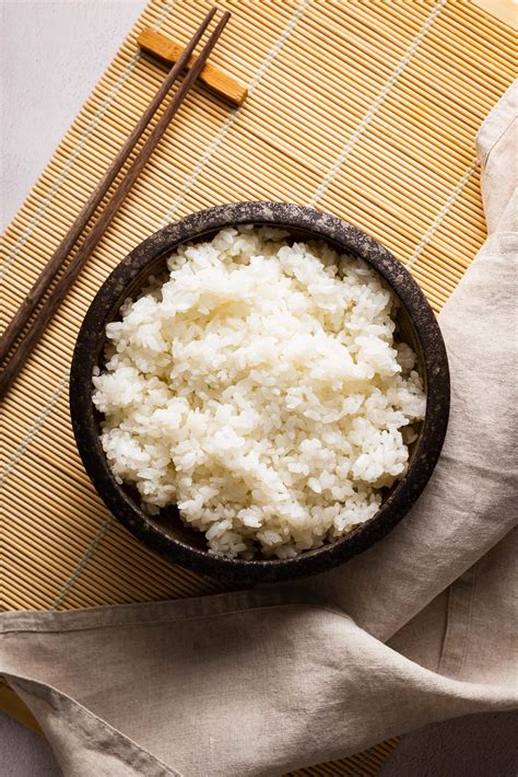 How to Cook Sushi Rice (Easy Stovetop Recipe) • Non-Guilty Pleasures