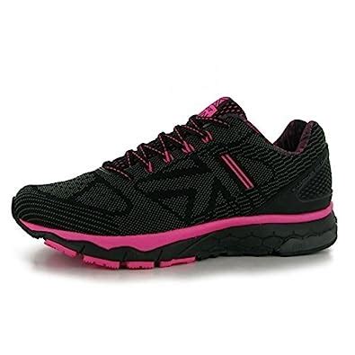 Buy Karrimor Womens D30 Excel 2 Running Shoes Black/Pink 6 at Amazon.in