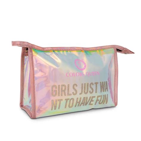Buy Cosmetic Makeup Pouch Online – Colors Queen