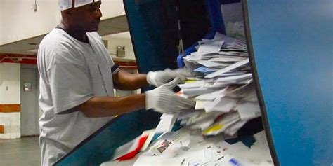 How Is Mail Sorted 的图像结果