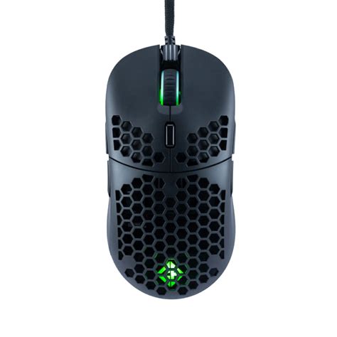 COSMIC BYTE KILONOVA PRO 3389IC RGB (BLACK) GAMING MOUSE– Vishal ...