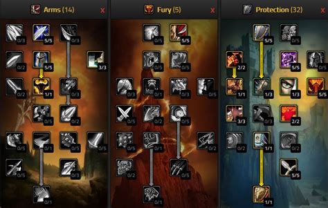 WoW Classic PvE Protection Warrior Tank Guide - Warcraft Tavern