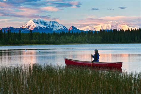 Copper River Valley in Alaska's Southcentral Region | Travel Alaska