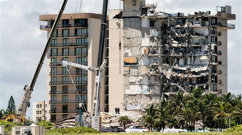 Hi-Rise Collapse Florida 的图像结果