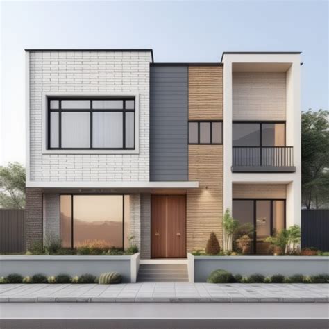 House Front Wall Design 2026 - Stone, Texture and Modern Ideas