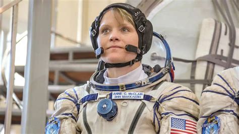 NASA astronaut’s estranged partner pleads guilty over false ‘space ...