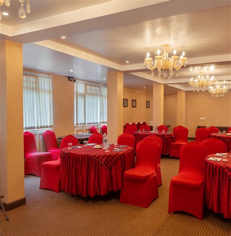 Banquet | Summit Oakden Resort & Spa | Event in Darjeeling