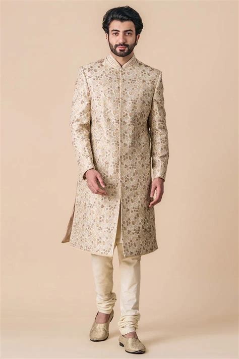 15+ Trending Wedding Sherwani Designs from Tarun Tahiliani's Tasva